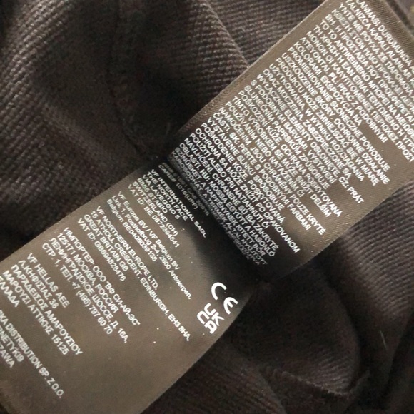 Te North Face (S) Laterra Utility Leggings, Pants, Hiking, Skinny, High Rise - Picture 10 of 16